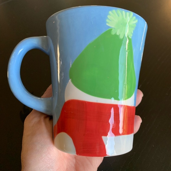 SANTA & CO | Snowman Holiday Christmas Mug - Picture 3 of 6